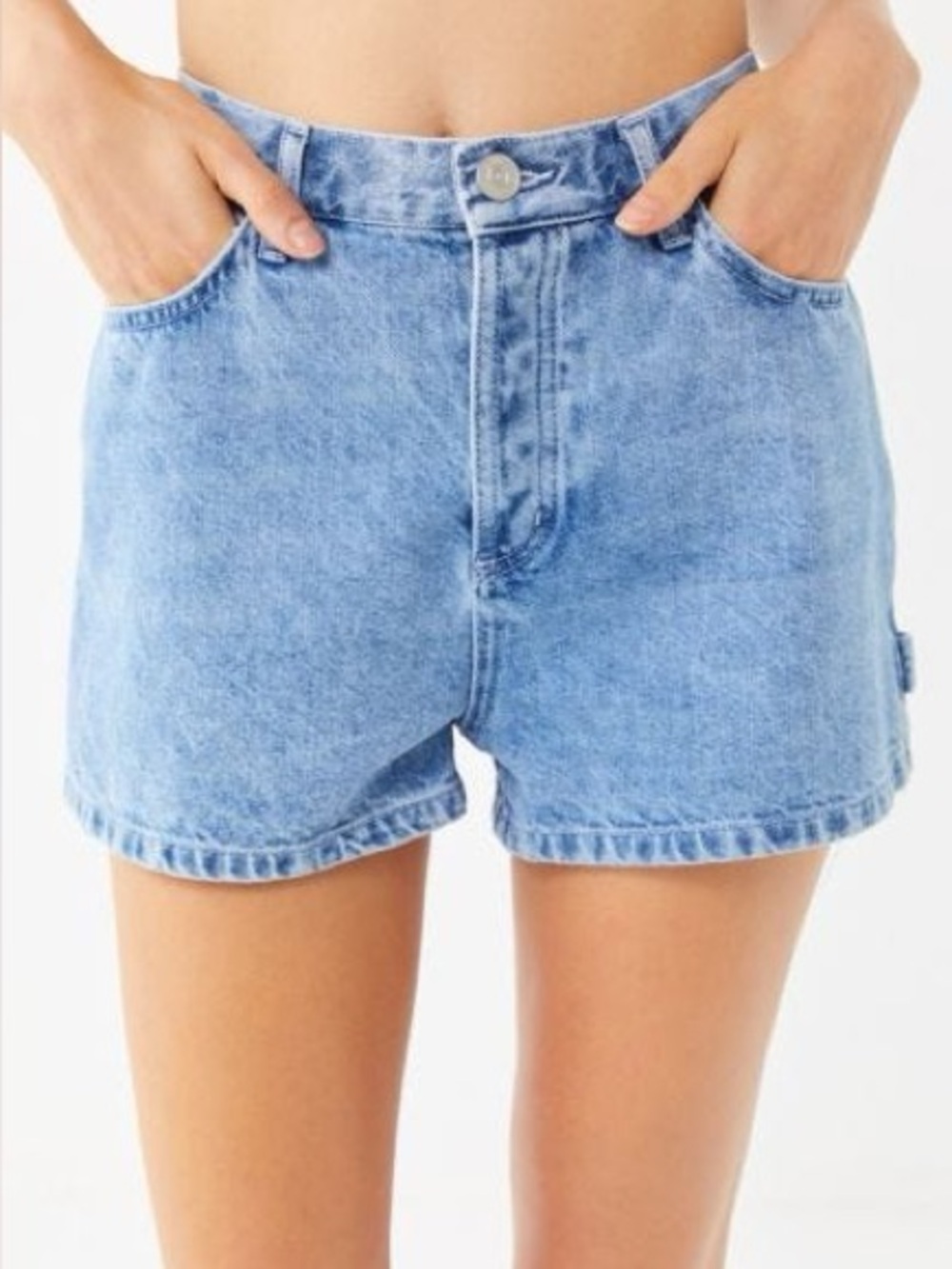 BDG Denim Carpenter Short